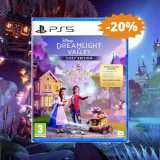 Disney Dreamlight Valley PS5: un'occasione MAGICA su Amazon