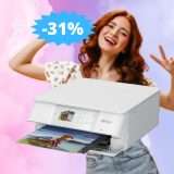 Epson Expression Premium: innovazione in MEGA sconto (-31%)