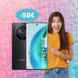 HONOR Magic6 lite: moderno, potente e in MEGA sconto di 50€
