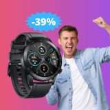 Honor Magicwatch 2: un AFFARE imperdibile a questo prezzo