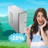 Lenovo IdeaCentre 3 Gen 7: la scelta PERFETTA a questo prezzo