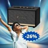 Marshall Acton II: IMPOSSIBILE resistergli a questo prezzo