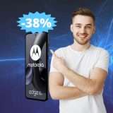 Motorola edge 30 Neo: sconto IMBATTIBILE del 38% su Amazon