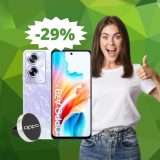 OPPO A79: IRRESISTIBILE con questa colorazione (-29%)