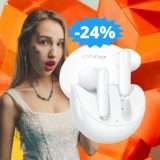 OPPO Enco Air3: gli auricolari definitivi a questo prezzo