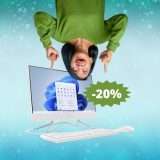 PC HP All-In-One: SUPER sconto del 20% su Amazon