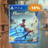 Prince of Persia The Lost Crown PS4: un'avventura EPICA (-18%)