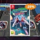 RayStorm x RayCrisis per Nintendo Switch: sconto IMPERDIBILE