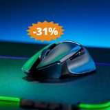 Razer Basilisk X Hyperspeed: MEGA sconto del 31% su Amazon