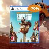 Saints Row per PS5: CROLLO del prezzo su Amazon (-70%)