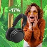 Sennheiser ACCENTUM: qualità sonora premium (-17%)