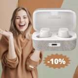 Sennheiser MOMENTUM: eleganza e potenza in SCONTO su Amazon