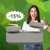 Sony HT-AX7: il cinema ovunque tu vorrai (-15%)