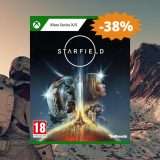 Starfield per Xbox: abbraccia l'ignoto ad un prezzo RIDICOLO