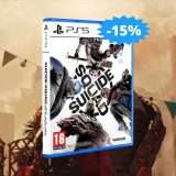 Suicide Squad per PS5: super sconto del 15% su Amazon