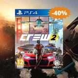 The Crew 2 per PS4: MEGA sconto del 40% su Amazon