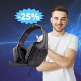 Cuffie Trust Gaming GXT 415: IMBATTIBILI a questo prezzo