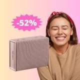 Speaker Urbanista Sydney: sconto FOLLE del 52% su Amazon