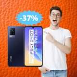 VIVO V21: IMBATTIBILE a questo prezzo (-37%)