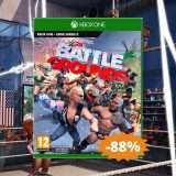 WWE 2K Battlegrounds per Xbox: prezzo BOMBA su Amazon (-88%)