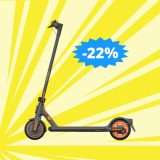 Monopattino elettrico Xiaomi 4 Go: un'OCCASIONE imperdibile
