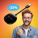 Motorola MA1 adattatore Android auto: AFFARE imperdibile (-22%)