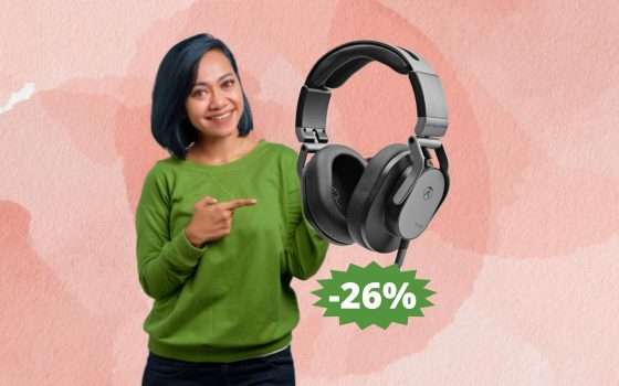 Cuffie Austrian Audio Hi-X55: la qualità che meriti (-26%)