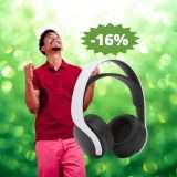 Cuffie Sony PlayStation5 Pulse 3D: RIVOLUZIONA il tuo gaming