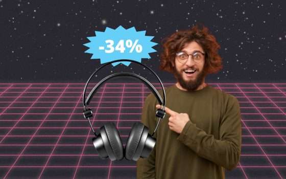 Cuffie da studio AKG K175: la qualità che ti meriti (-34%)
