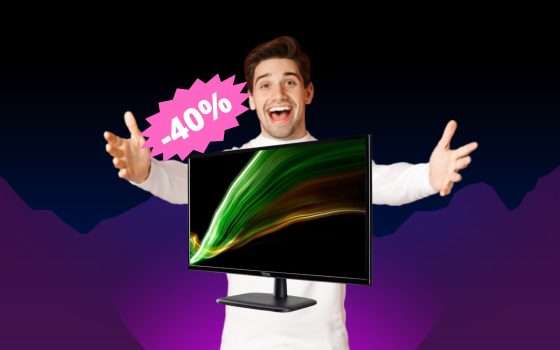 Monitor Acer 24
