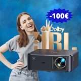 Proiettore JBL: la RIVOLUZIONE dell'intrattenimento (-100€)