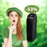 Purificatore d'aria Toshiba: sconto ESCLUSIVO del 53%