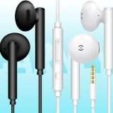 Auricolari con filo MAS CARNEY WH6: due in sconto a 8€