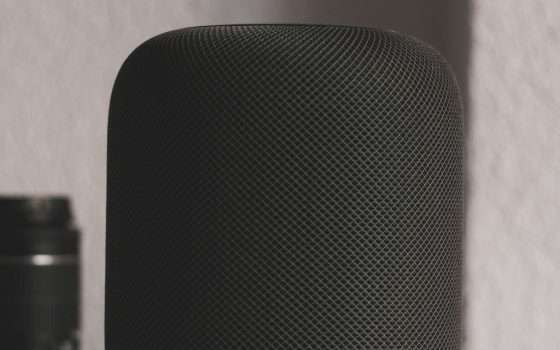 Apple: nuovi indizi di un HomePod con schermo touch