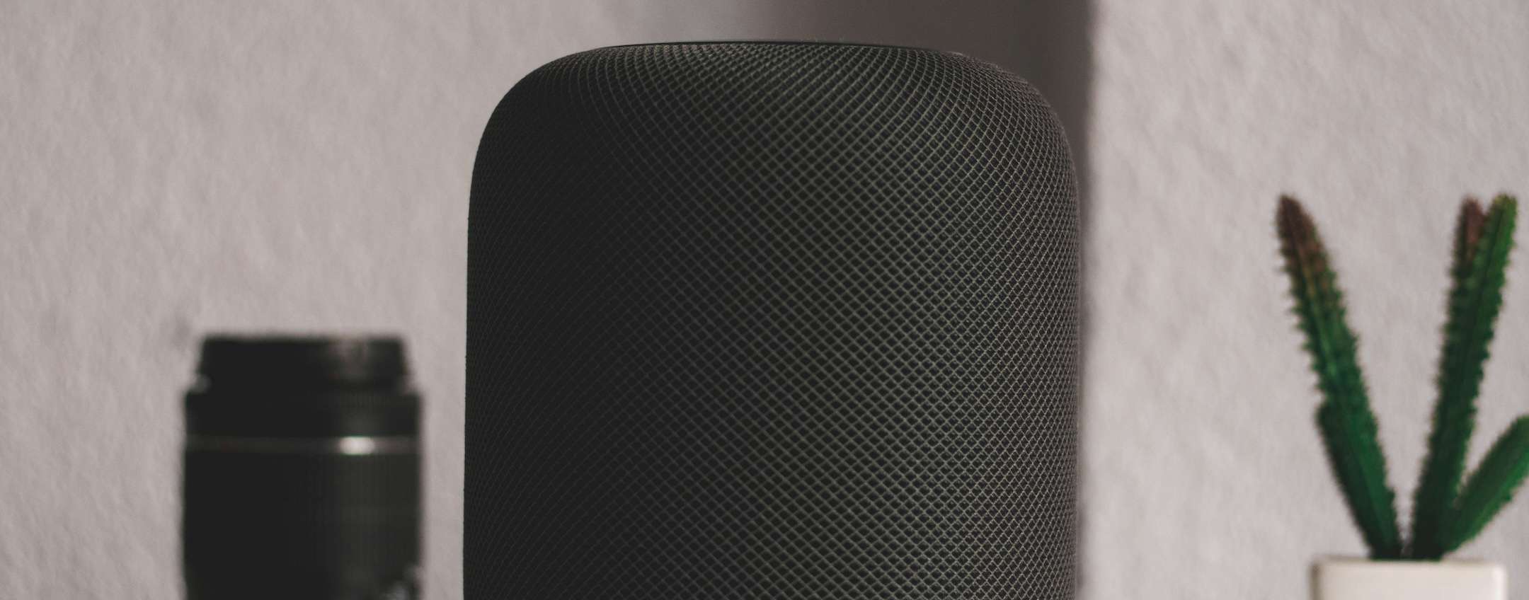 Apple: HomePod con display, nuovi dettagli sui componenti