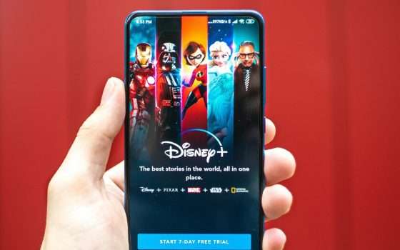 Sei ancora in tempo per attivare 12 mesi di Disney+ Standard a 89,90€