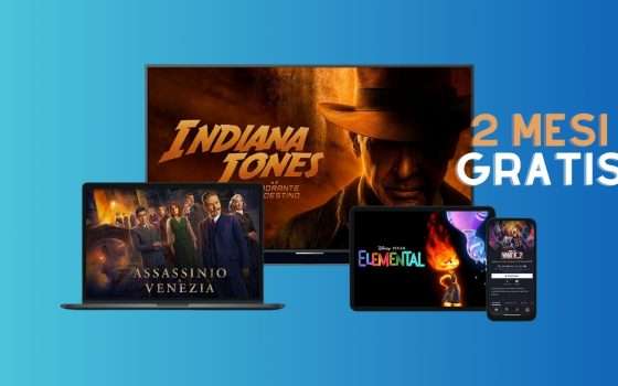 Disney+: scopri il TRUCCO per risparmiare 2 mesi