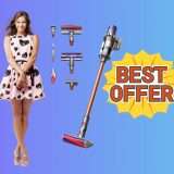 Dyson Cyclone V10: RISPARMIA 215€ su eBay