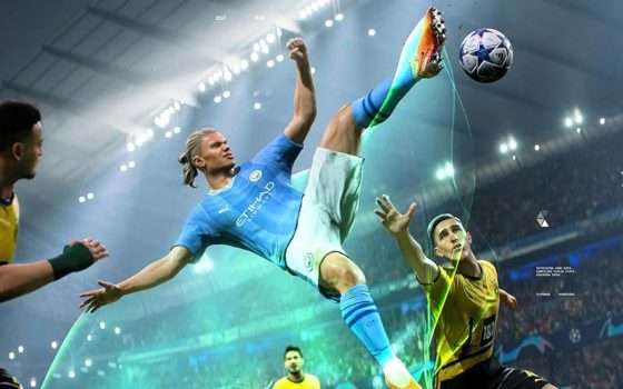 FC 24 per PS5 a MENO DI METÀ PREZZO (sconto 51%)