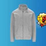 Felpa Uomo Kappa a prezzo da MERCATO su eBay