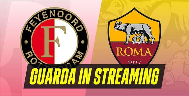 Feyenoord-Roma (Europa League, sedicesimi di finale)