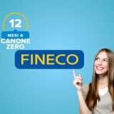 Conto Fineco: aprilo ora e per 12 mesi il canone è zero