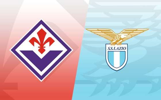 Fiorentina-Lazio: formazioni e come vederla in streaming