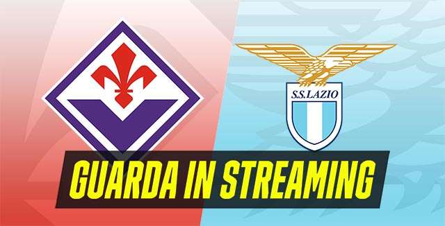 Fiorentina-Lazio (Serie A, giornata 26)