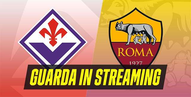 Fiorentina-Roma (Serie A, giornata 28)