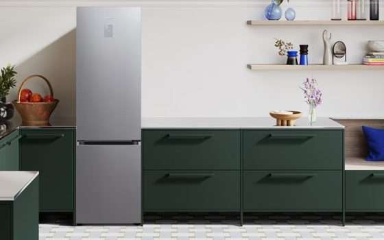 Frigorifero Combinato Samsung EcoFlex in offerta speciale a 749 euro (anche in 30 rate)