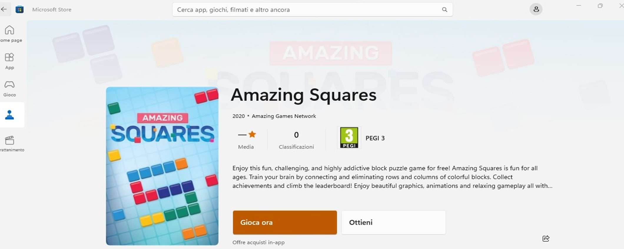 Su Microsoft Store arrivano i giochi senza download grazie ad Arcade