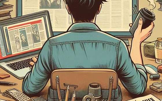 Semafor Signals: Microsoft e l'IA per il giornalismo