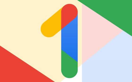 Google One continua a crescere: 100M di abbonati