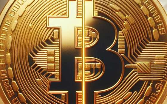 Halving Bitcoin: la cripto corre, scegli eToro